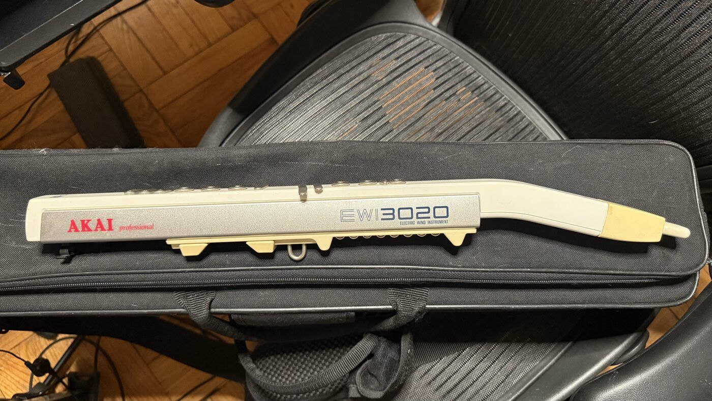 Akai EWI 3020 Driver