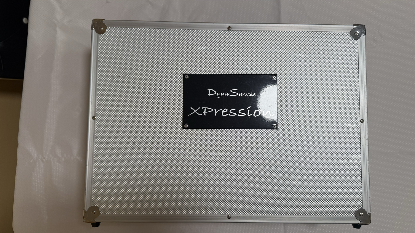 Dynasample XPression Wind Controller Sound Module