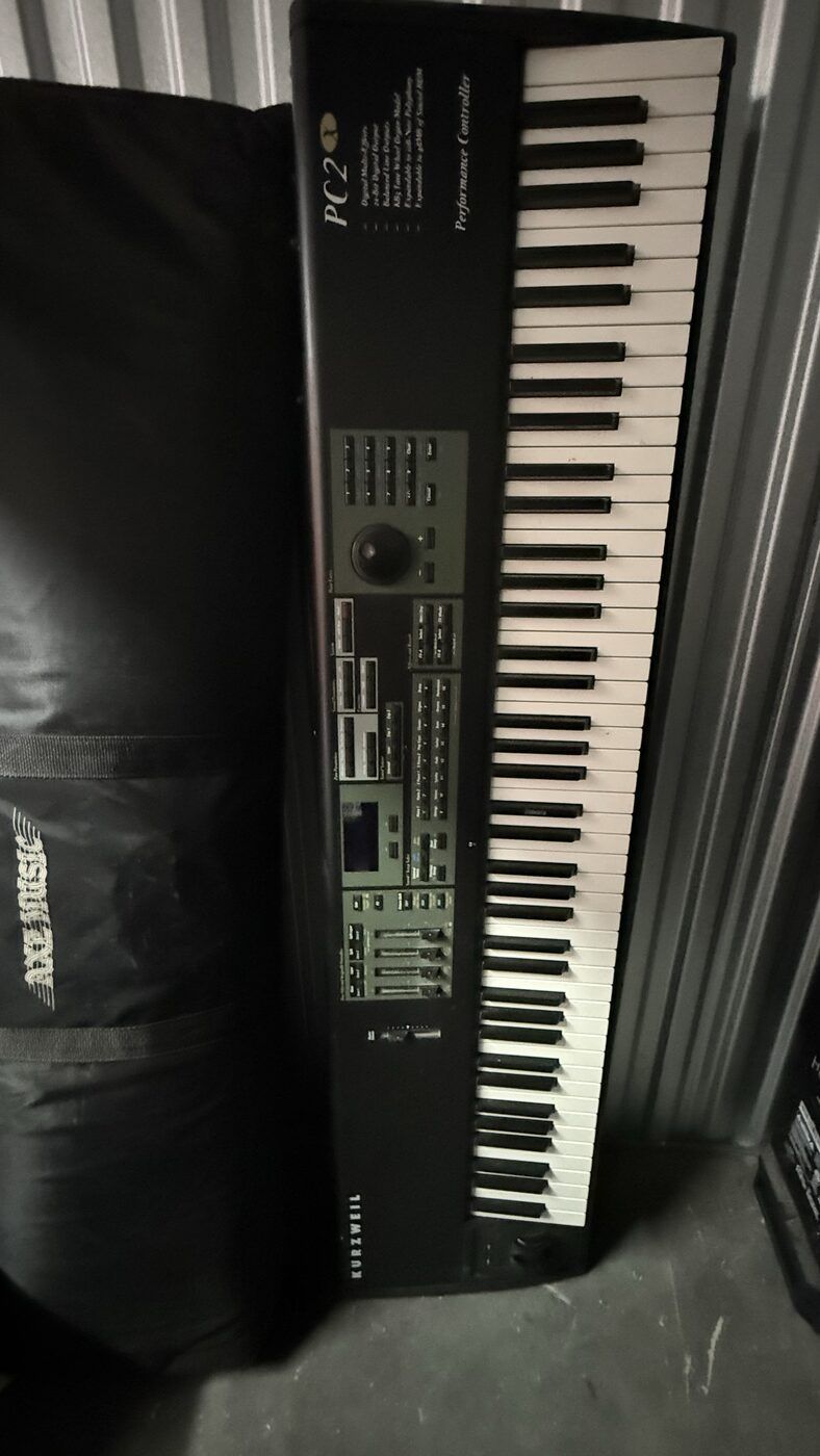 Kurzweil PC2X Performance Keyboard