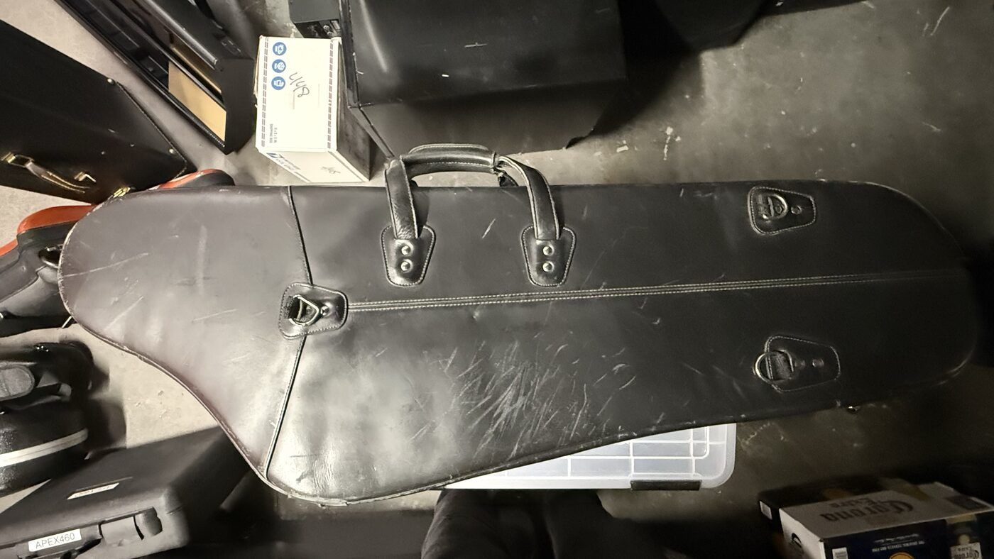 Reunion Blues Baritone Sax Bag