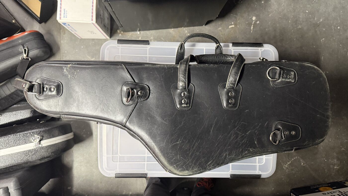 Reunion Blues Tenor Sax Bag